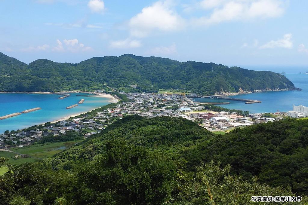 Tonboro Observatory / Kamikoshiki Island's-1