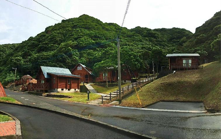 上甑自然公園キャンプ村（甑島）-1