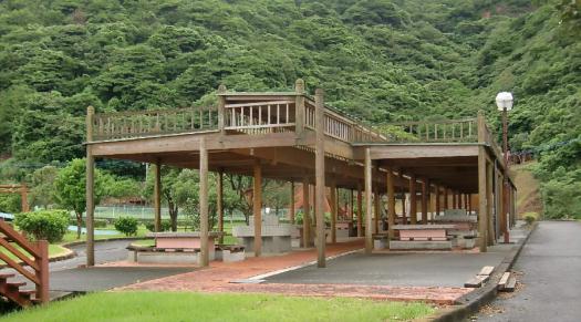 上甑自然公園キャンプ村（甑島）-2