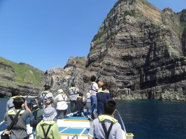 Sightseeing cruise boat, Kanoko-7