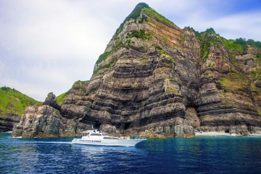 Sightseeing cruise boat, Kanoko-0