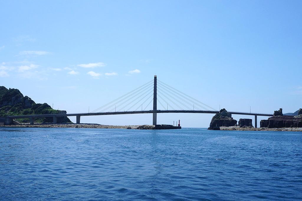 Koshiki Daimyojin Bridge-1