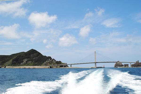 Koshiki Daimyojin Bridge-2