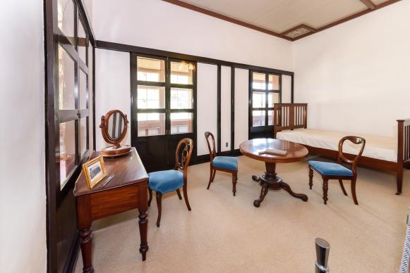 旧鹿児島紡績所技師館（異人館）-4