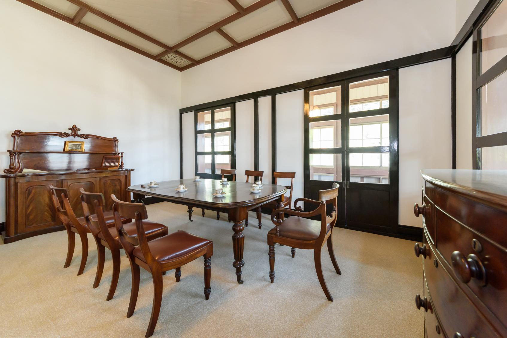 旧鹿児島紡績所技師館（異人館）-5