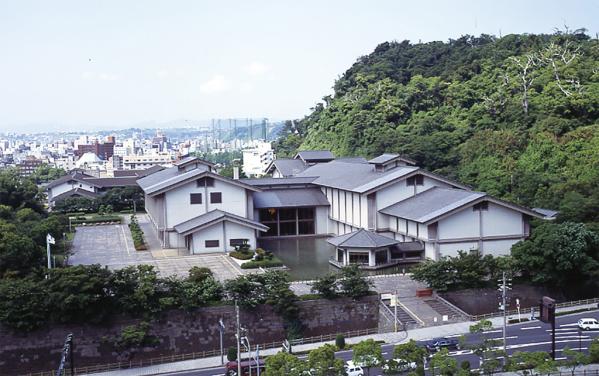 鹿児島県歴史・美術センター黎明館-9