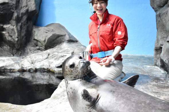 鹿儿岛水族馆(鱼的世界)-3