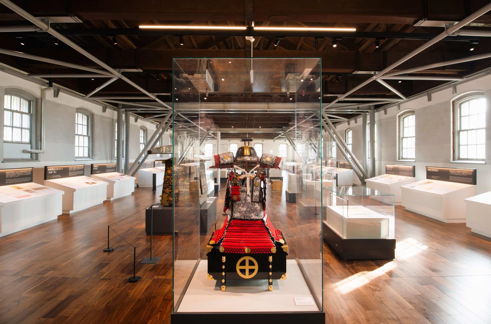 島津家歴史博物館　尚古集成館-1