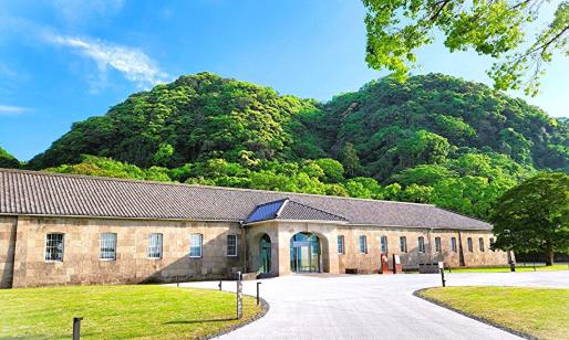 島津家歴史博物館　尚古集成館-2