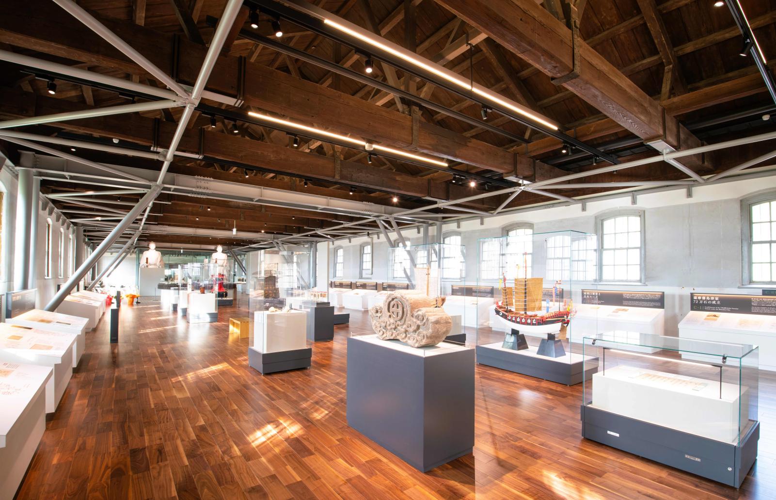 島津家歴史博物館　尚古集成館-1