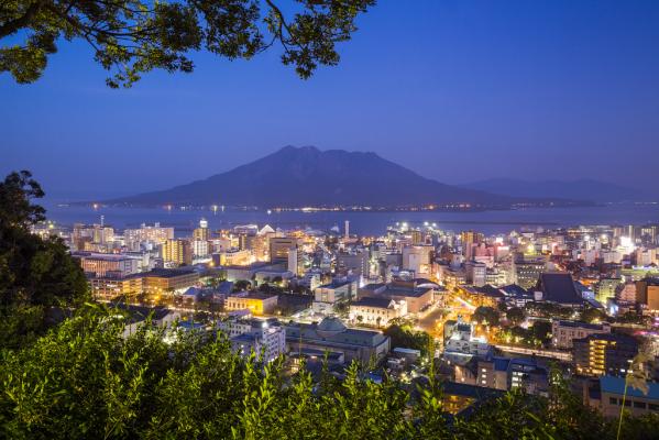 城山展望台 ・ 城山自然游歩道-2