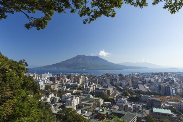 城山展望台 ・ 城山自然游歩道-1