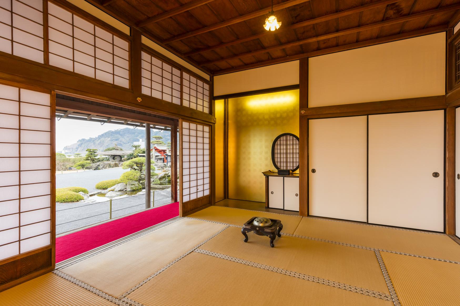 国指定名勝 仙巌園-3