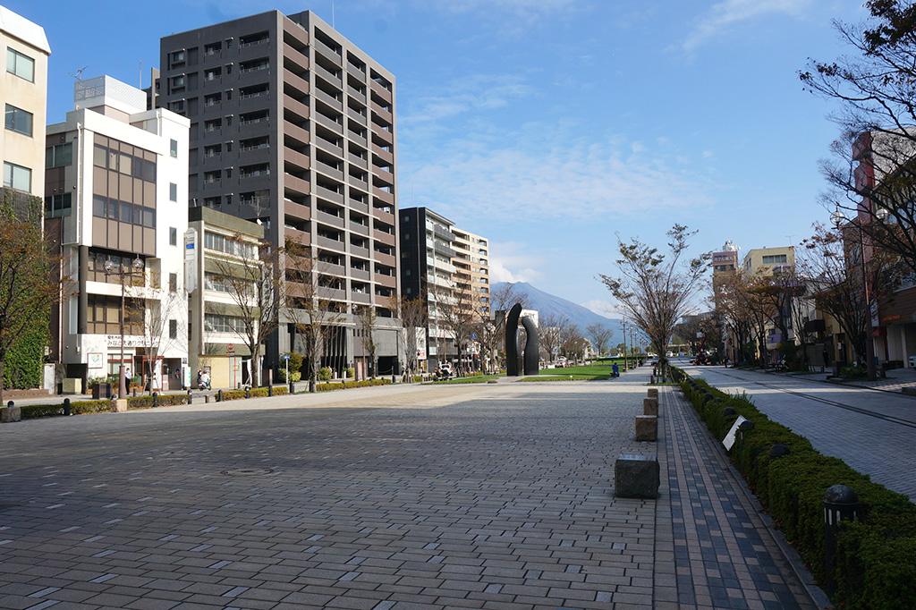 みなと大通り公園-0