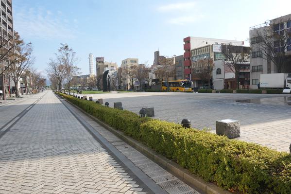 Minato Odori Park-3