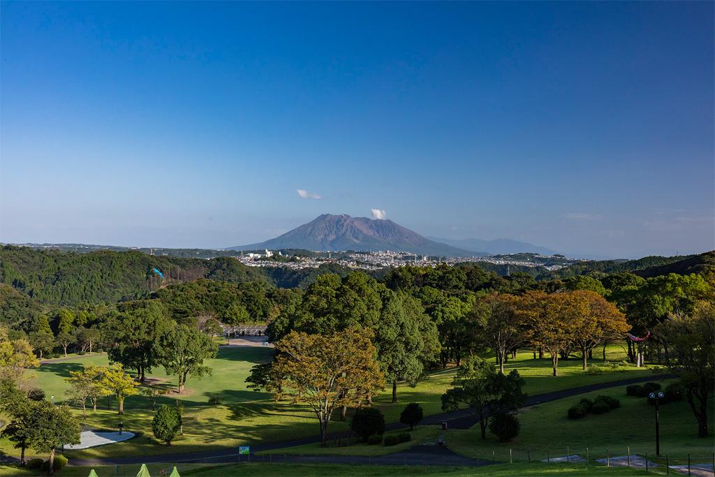 かごしま健康の森公園-1