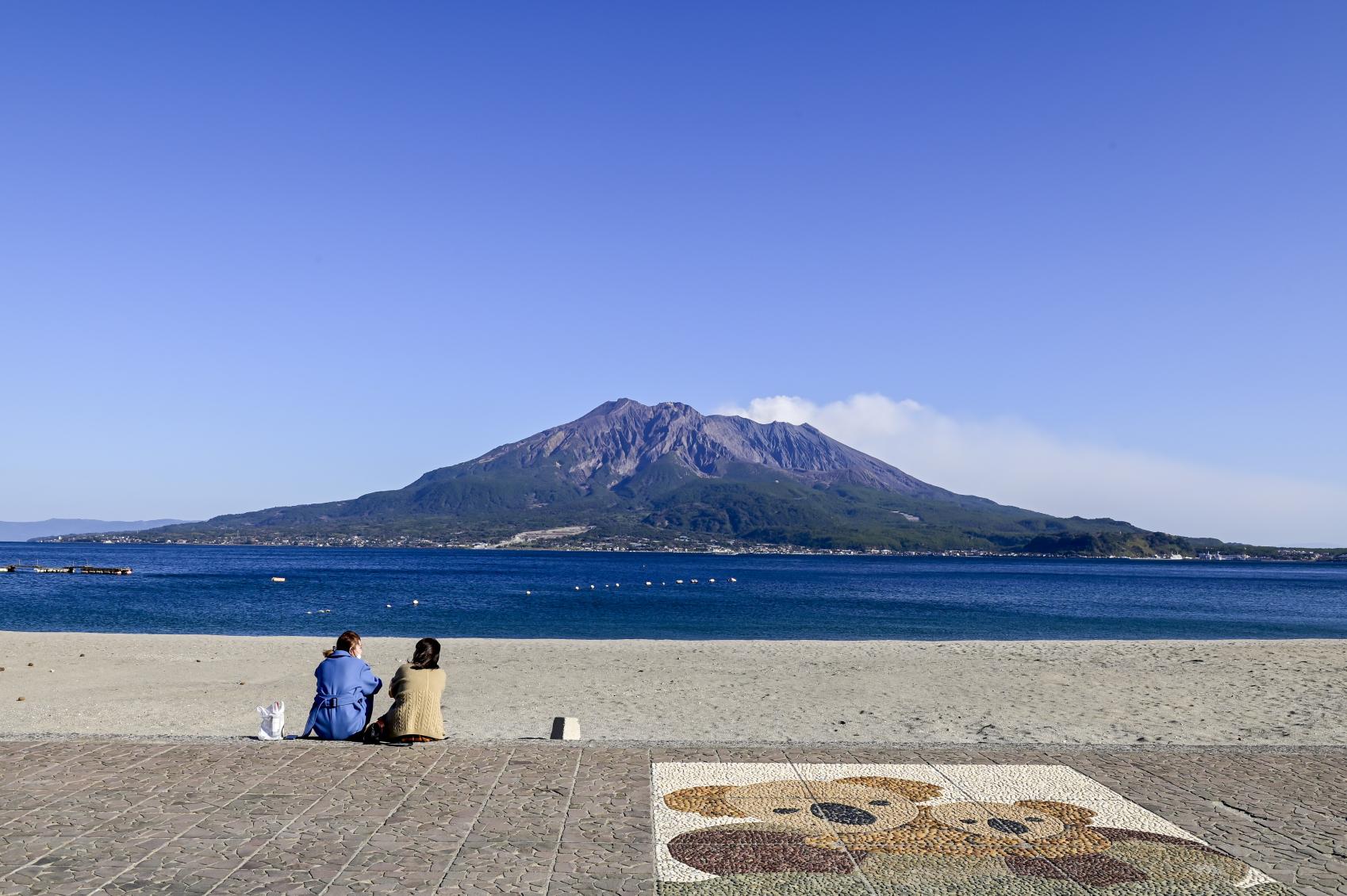 矶海水浴场-1