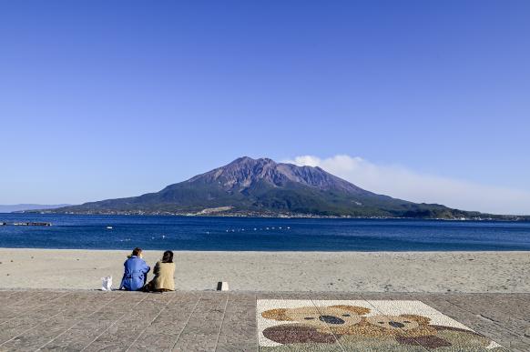 矶海水浴场-0