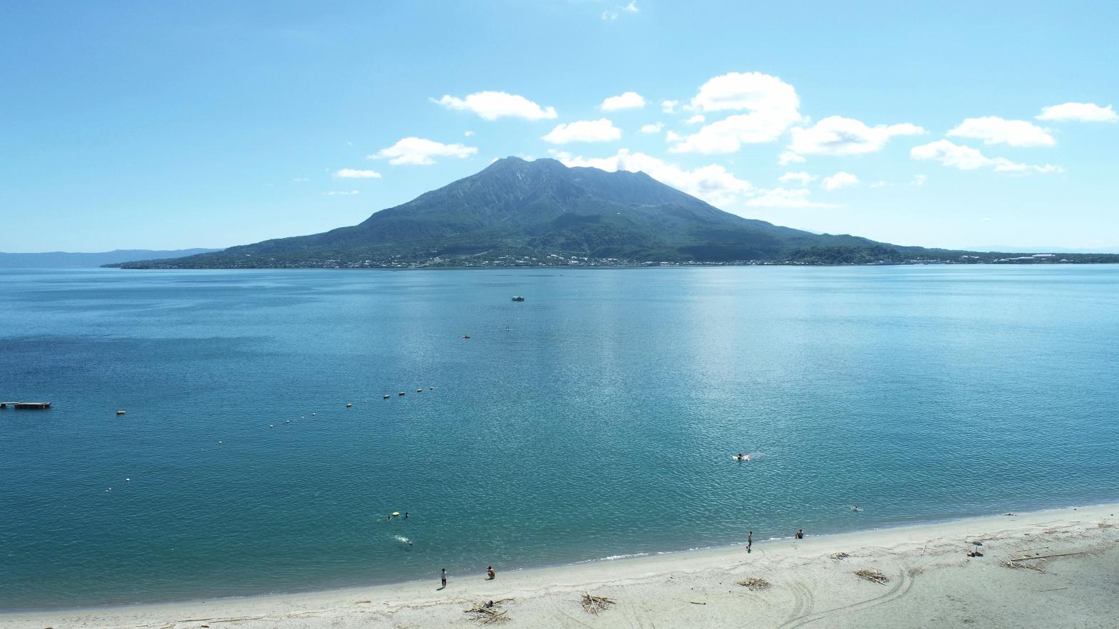 矶海水浴场-1