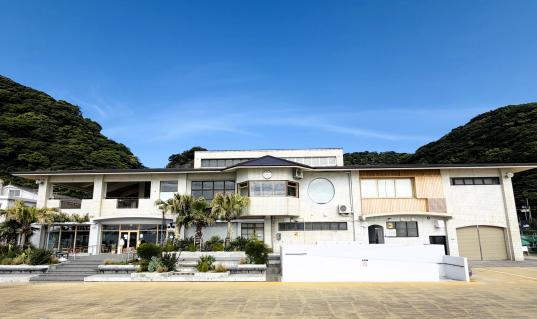 矶海水浴场-7