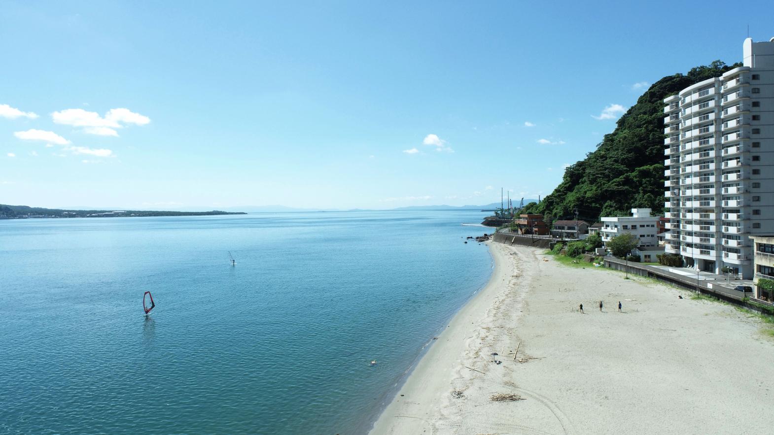 磯海水浴場-2