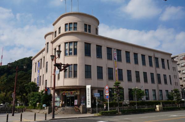 Kagoshima Prefectural Museum-0