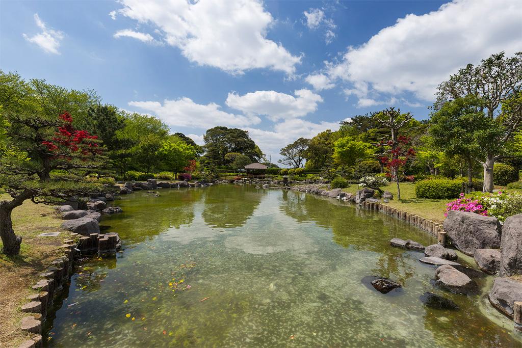 鹿児島県立吉野公園-8