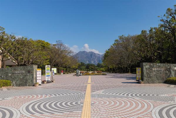 鹿児島県立吉野公園-6