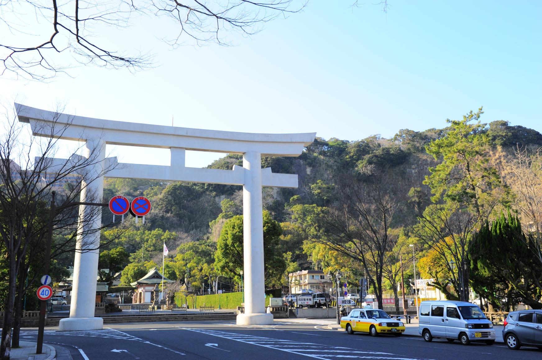 Terukuni Shrine-1