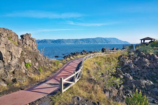 溶岩なぎさ遊歩道-8
