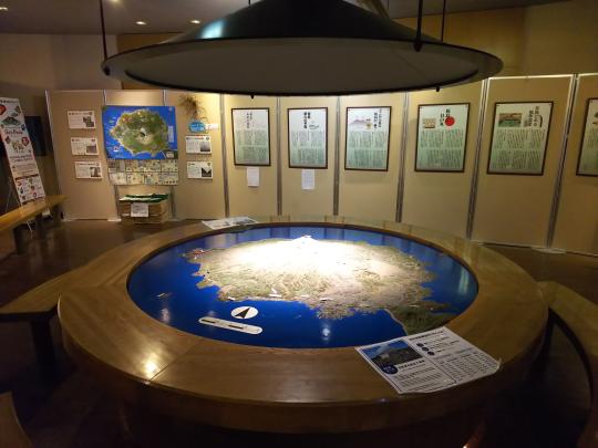 Sakurajima Visitor Center-1