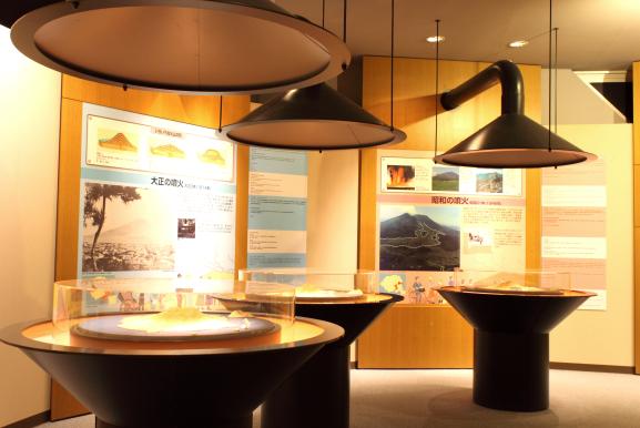 桜島ビジターセンター-3