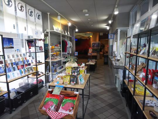 桜島ビジターセンター-8