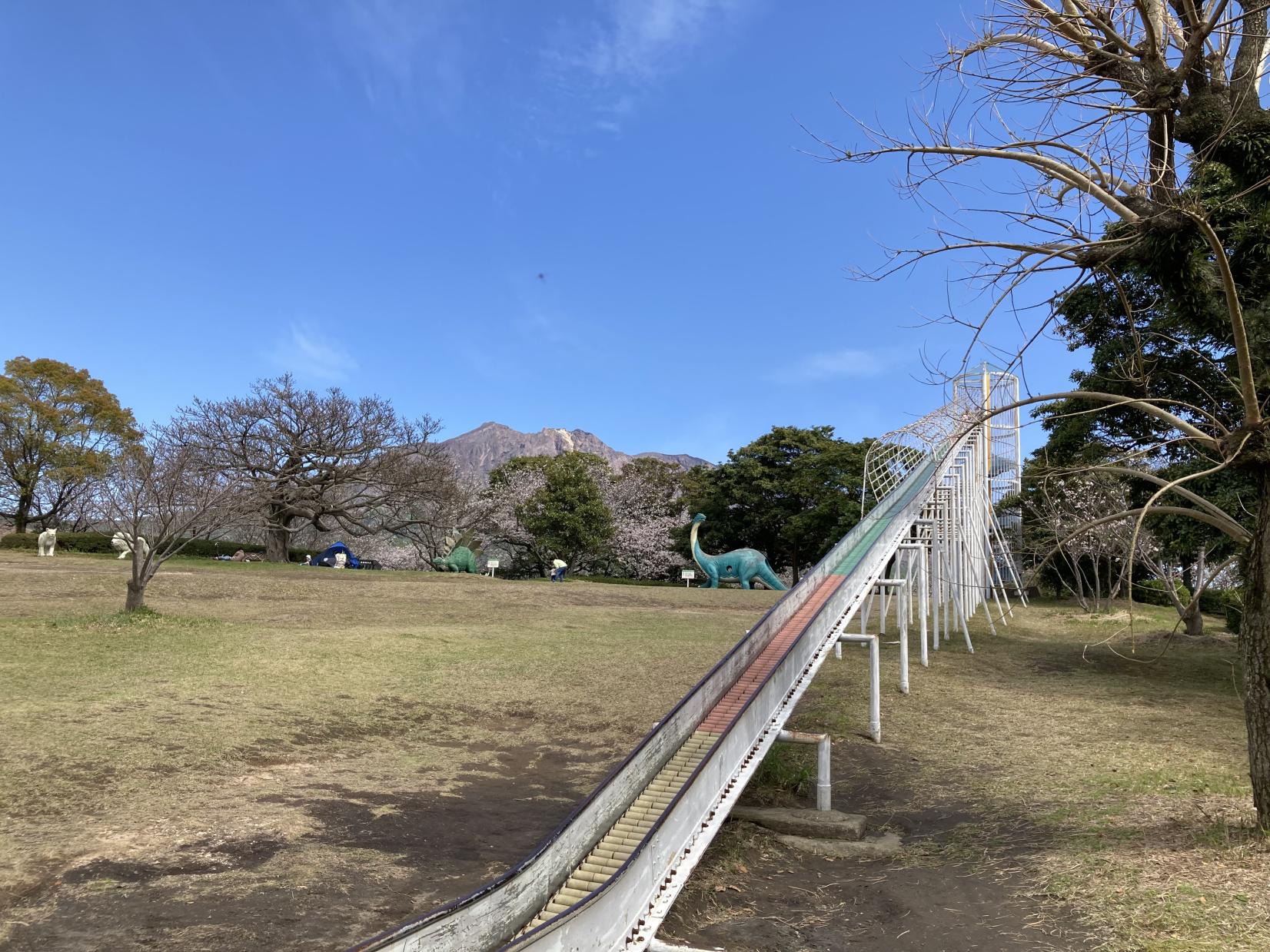 Sakurajima Dinosaur Park-7