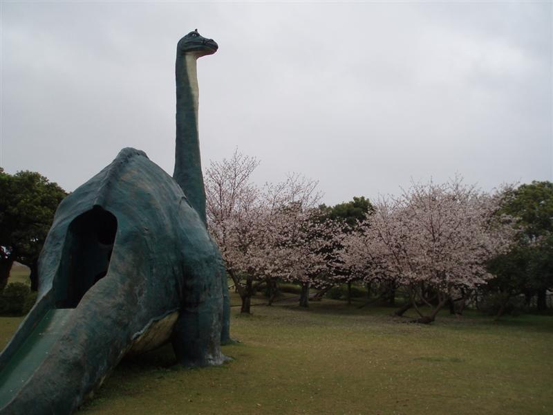 櫻島自然恐龍公園-3