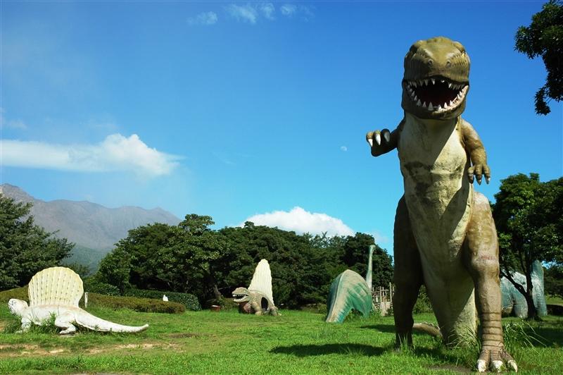 樱岛自然恐龙公园-1