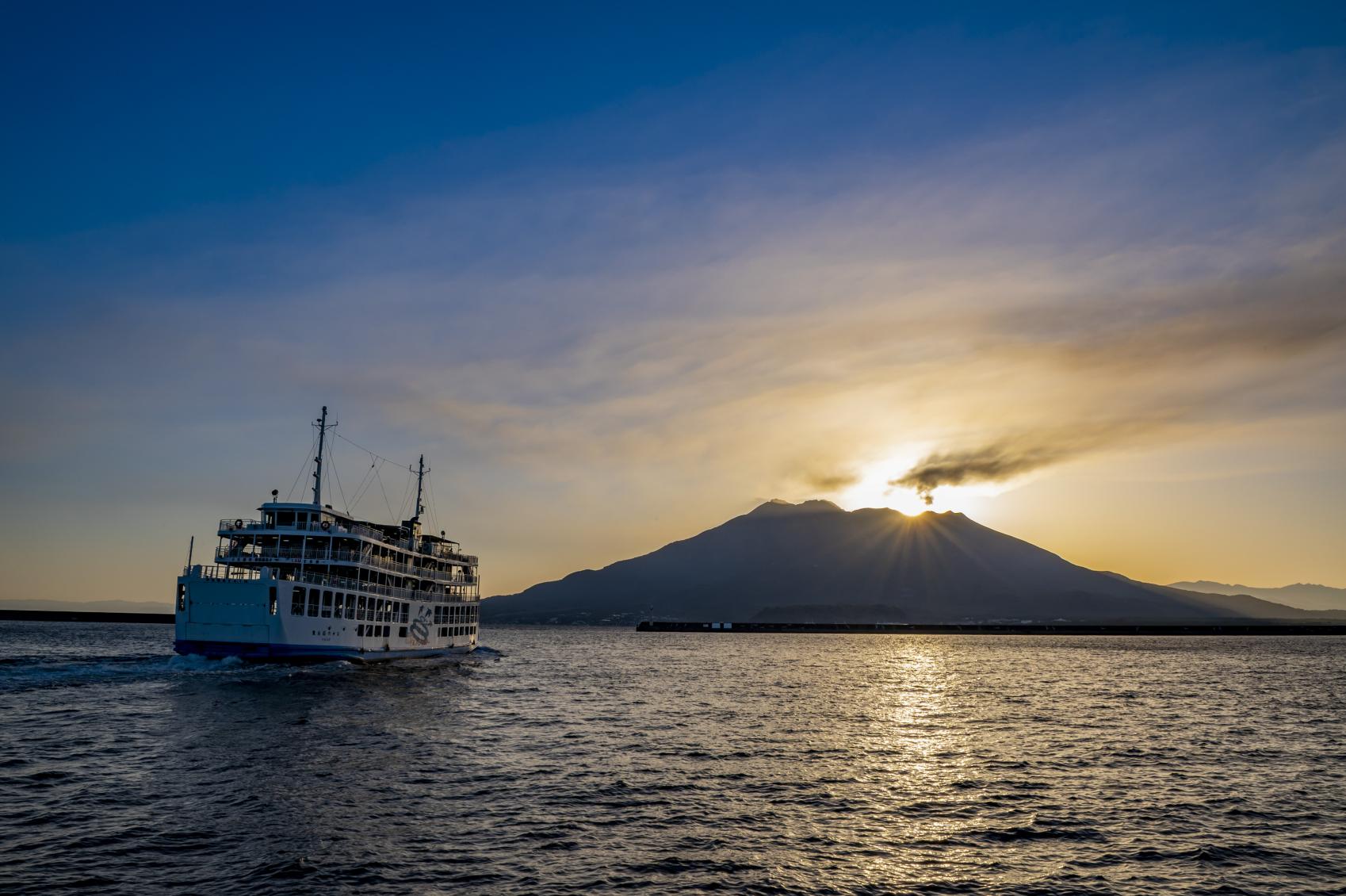 Núi lửa Sakurajima-4