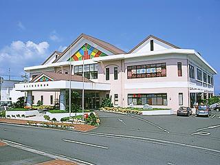 道の駅喜入（鹿児島市マリンピア喜入）八幡温泉保養館-1