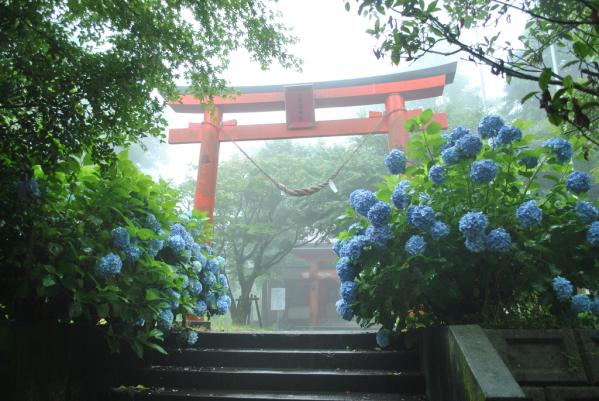 大野岳神社-1