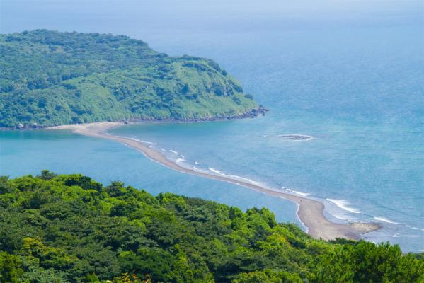 지린가시마 섬-4