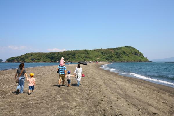 지린가시마 섬-3