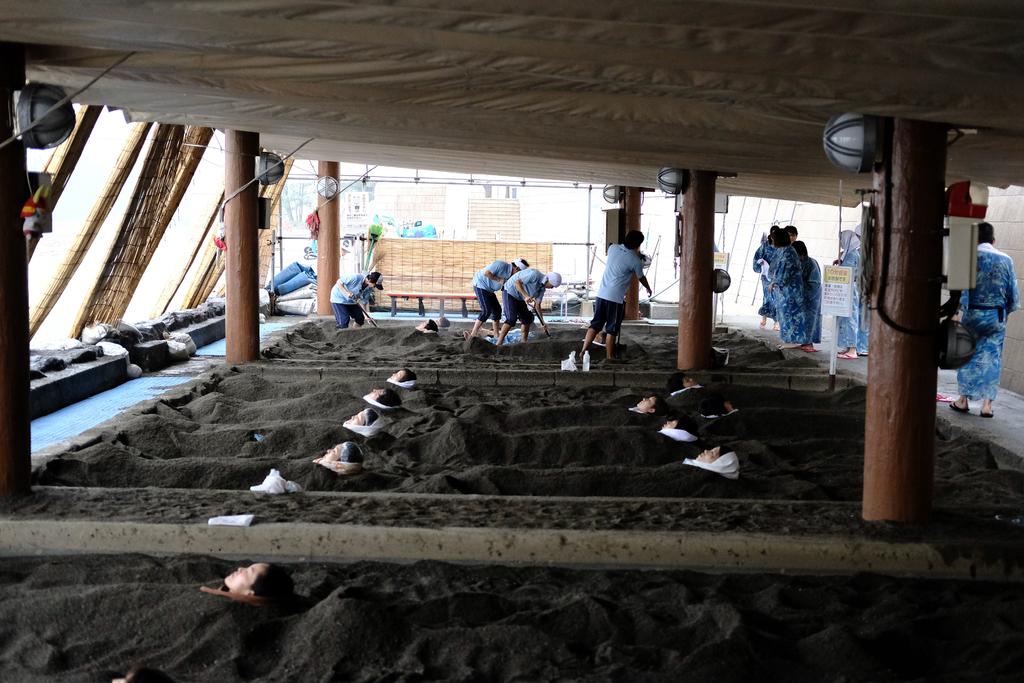 砂むし会館「砂楽」-5