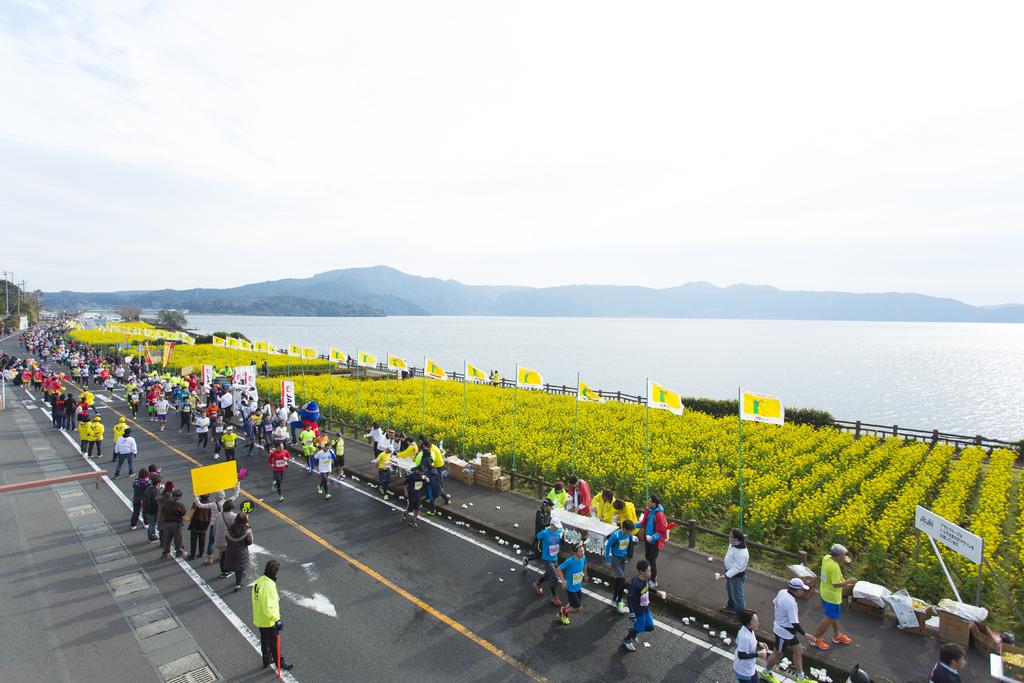 池田湖