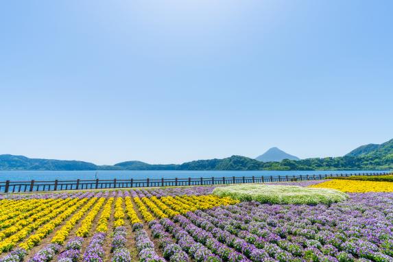 池田湖-0