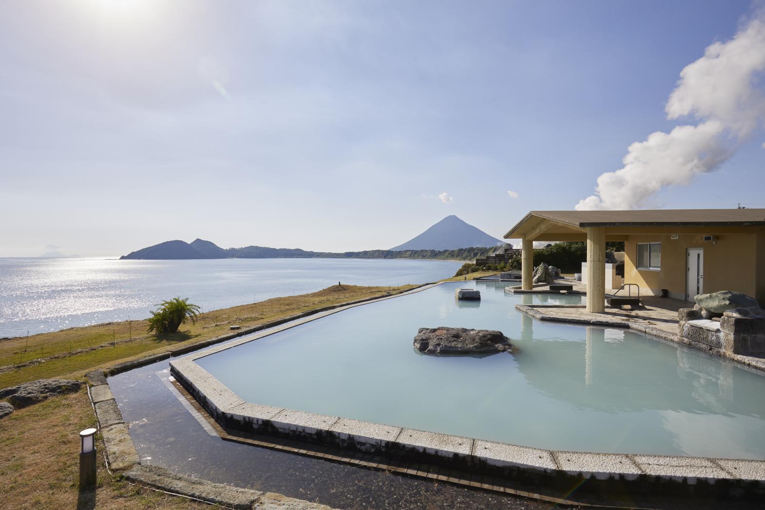 ヘルシーランド露天風呂「たまて箱温泉」-8