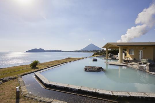 ヘルシーランド露天風呂「たまて箱温泉」-8