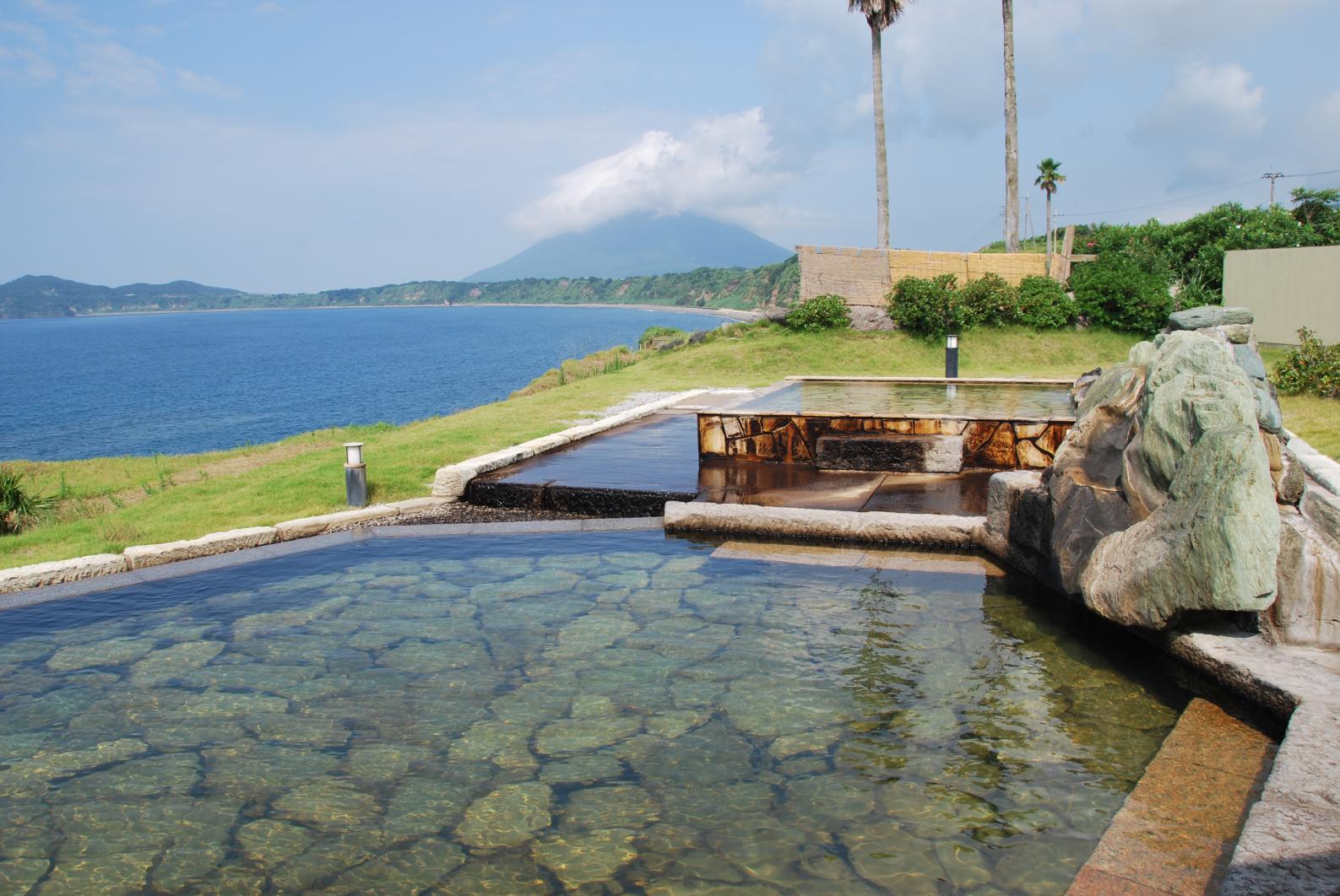 Tamatebako Open-air Onsen-7