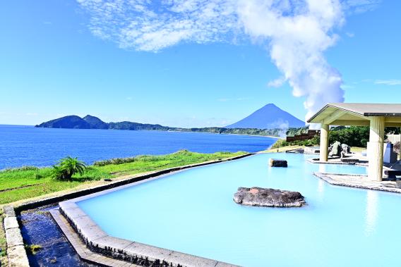 ヘルシーランド露天風呂「たまて箱温泉」-0