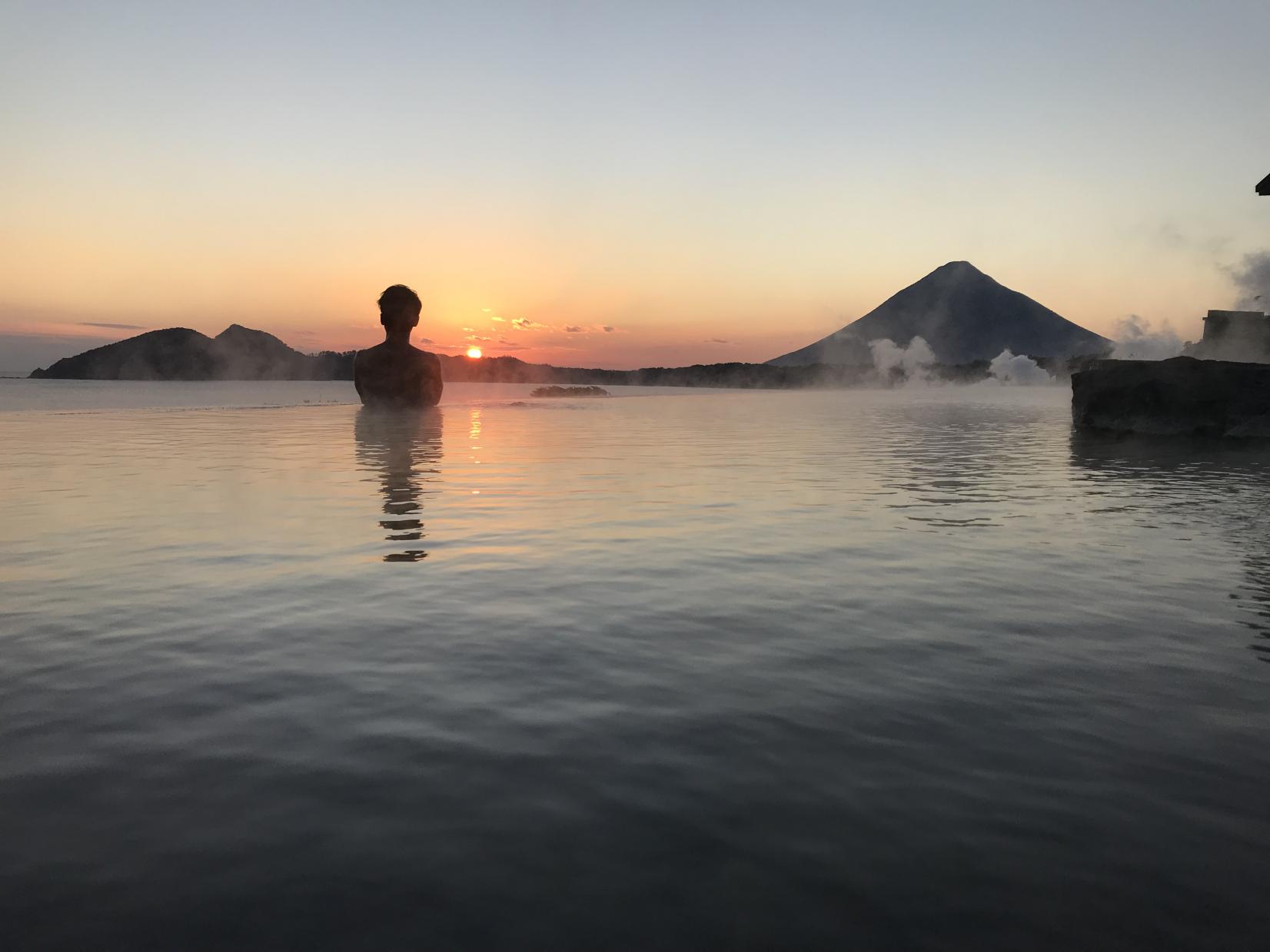 Tamatebako Open-air Onsen-2