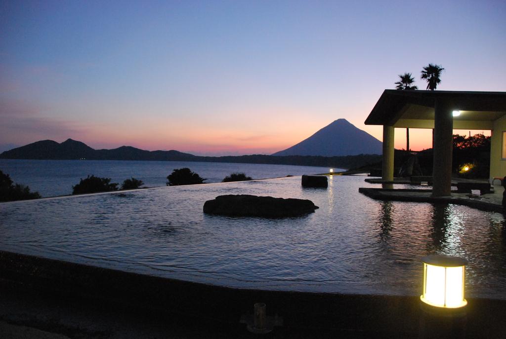 Tamatebako Open-air Onsen-3